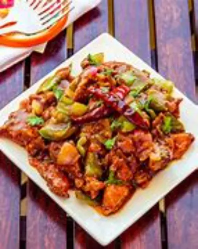 Chilly Chicken G.t (Quarter)